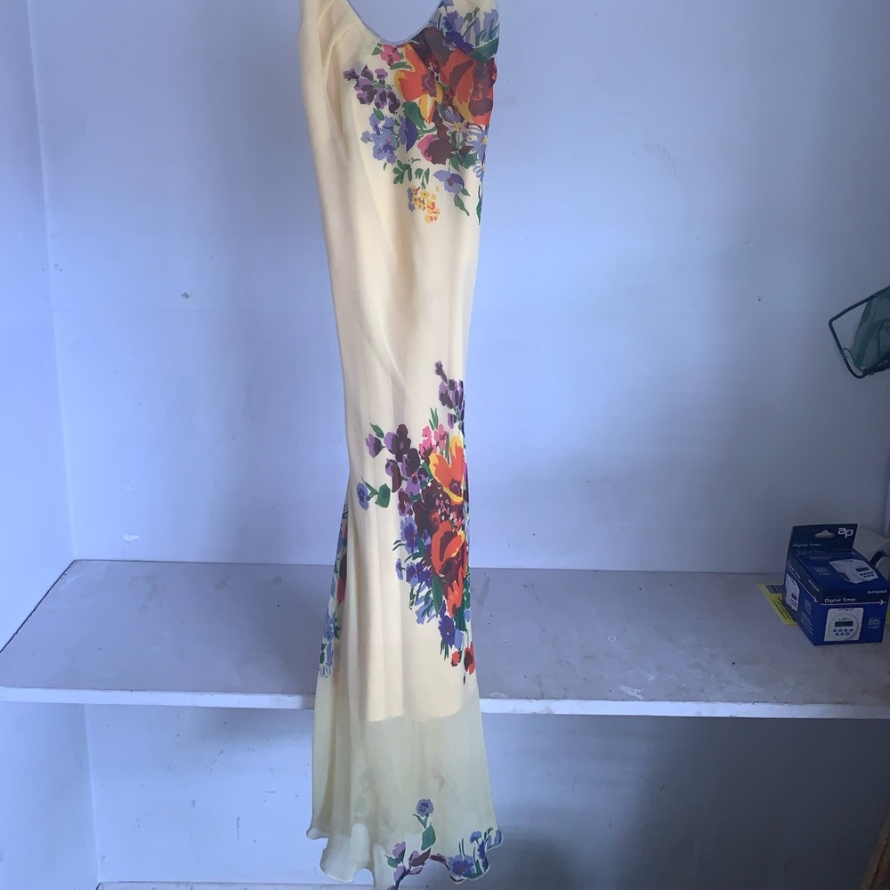 Woman design sun dress sleeveless straps cross in the back brand:  For Joseph